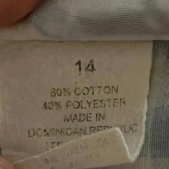 Vicki Wayne Vintage Shirt Size 14 - Picture 3 of 5